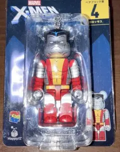 MARVEL X-Menベアブリック コロッサス