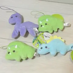つぶらな瞳の恐竜園　まとめ売り