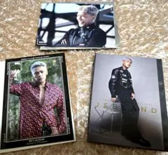 三代目【ELLY】フォトカードセット