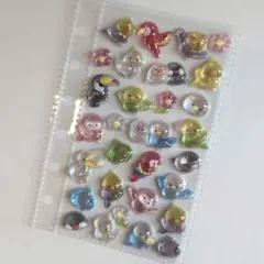 正規品　ボンボンドロップシール　トリ　おすそ分け