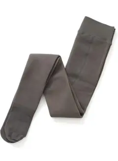 レディーフェイクタイツ 裏起毛タイツ ブラウン