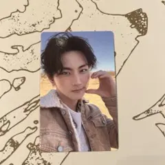 ENHYPEN ジョンウォンTHE SIN:VANISHトレカ