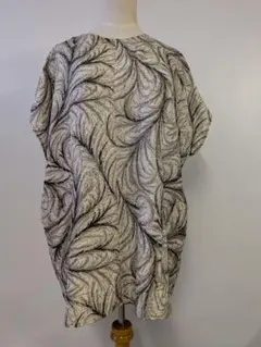 着物リメイク（チュニック）