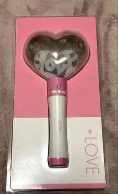 う*る様 ＝LOVE イコラブ ハート ペンライト イコラブ Official Heart Stick 2025 ペンライト - メルカリ