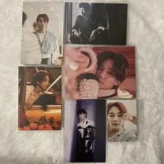 SEVENTEEN ジョンハン ポストカード