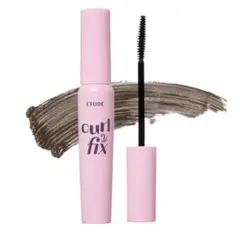 ETUDE エチュード Curl Fix Mascara Gray Brownのサムネイル
