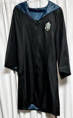 ハリーポッター スリザリン ローブ ネクタイ付き