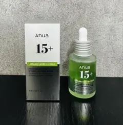 Anua 15+ Azelaic Acid 15% + Cica 30ml