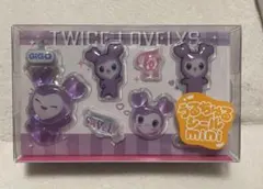 TWICE うるちゅるシールmini サナ SAVELY GIGO限定 新品