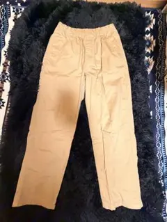 wego ワイドカーゴパンツ