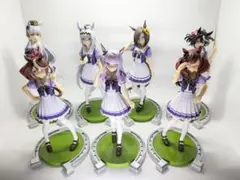 ウマ娘 プリティーダービー フィギュア 7体セット