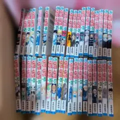ハンターハンター　HUNTER×HUNTER　 全巻セット 1-38巻　以下続刊