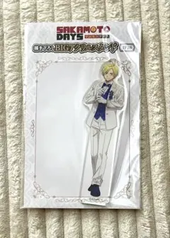 サカモトデイズ 朝倉シン アクリルスタンド ジャンプフェスタ メディコス