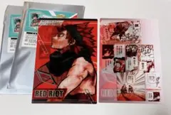 僕のヒーローアカデミア 切島鋭児郎 ヒロアカ レンチキュラー絵はがきコレクション