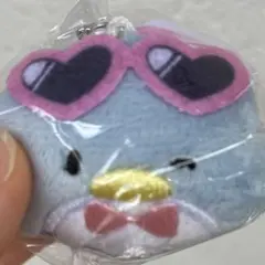 はぴだんぶい ぬいぐるみチャーム 2 タキシードサム 即日発送