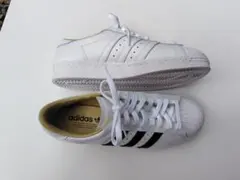 アディダス オリジナルス スーパースター80S タニー ホワイト ブラック