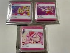 キミとアイドルプリキュア 感謝祭 ランダムアクリルマグネットA アイドル3種