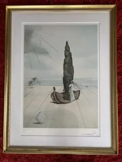 2026年最新】サルバドール ダリ 絵画の人気アイテム - メルカリ