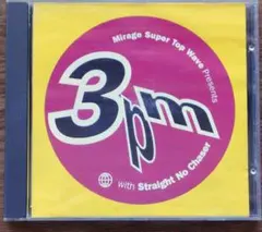 V.A 「3pm With Straight No Chaser」 CD輸入盤