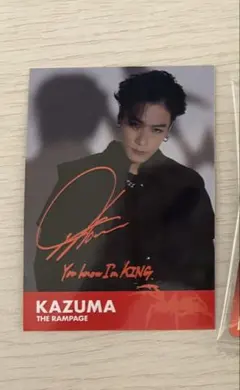 THE RAMPAGEランペ 川村壱馬 プラスパ フォトカ シクレ