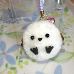 No.141 かわいいシマエナガちゃん♪