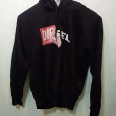 DIESEL パーカー スウェット プルオーバー