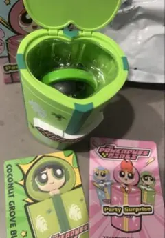 p*o様 popmart パワーパフガールズ バターカップ サプライズ