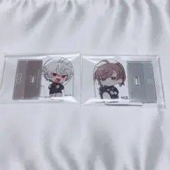 にじさんじ チョコエッグ ChroNoiR 葛葉 叶 くろのわ シークレット