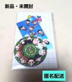 Snow Man　Snow World　すのチル　ステッカーセット　新品