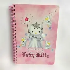 レア♡サンリオ♡キティ フェアリー メモ 2000年 レア♡サンリオ♡キティ フェアリー メモ 2000年