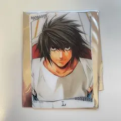 DEATHNOTE デスノート L イラストカードコレクション