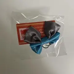 名探偵コナン ハイウェイの堕天使 チャーム付きネームバッジ 劇場版 江戸川コナン