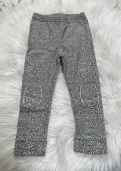 ミンゴ　mingo winter legging / dot 2-4y