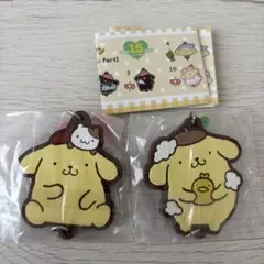 ポムポムプリン 繋がるラバーコレクションvol.1