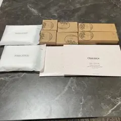 ORMONICA Organic Skin Ladies トライアルセット新品