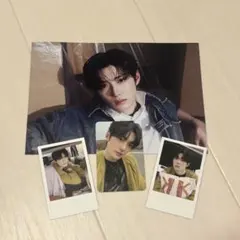 ALD1 サンヒョン 4点セット