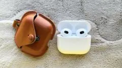 アップルairpods第三世代正規品