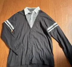 COMME CA ISM 長袖カットソー150A