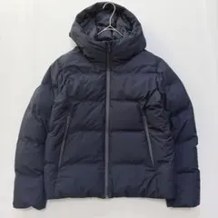 UNIQLO 유니클로 원활한 다운 재킷 코트 아우터 긴팔