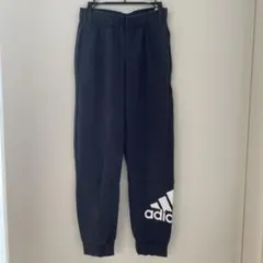 adidas アディダス ジャージ ウェア 長ズボン パンツ 黒 トレーニング