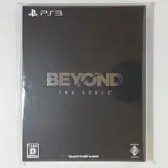 「BEYOND： Two Souls 初回生産限定版」PS3〈未開封〉