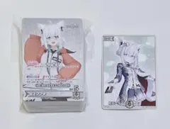 ホロライブ ホロクル 11th Haる LETTER アクリルパネル 白上フブキ
