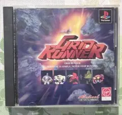 GRID RUNNER プレイステーションソフト