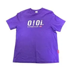 5252 BY OiOi プリントTシャツ　韓国　インポート　古着8Sdのサムネイル