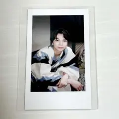 M!LK キャンドリ チェキ風トレカ 塩﨑太智