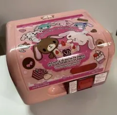 サンリオ シュガーバニーズ 電動鉛筆削り 2007 スィーツ - メルカリ