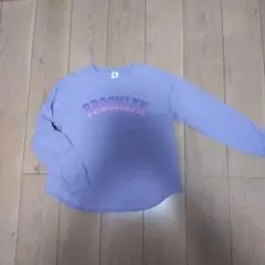 デビロック プリント長袖Tシャツ 160cm