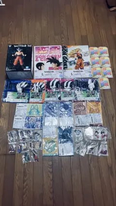 ドラゴンボール　フィギュア