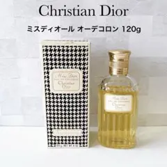 Christian Dior ミスディオール オーデコロン 120g
