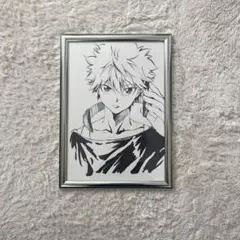HUNTER × HUNTER キルア ポスター